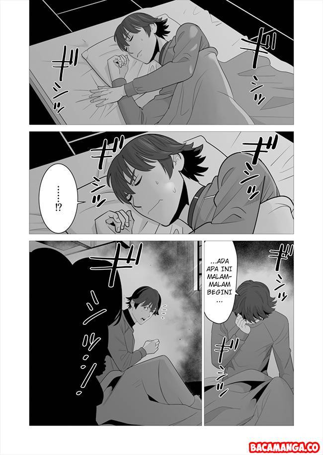 Sen no Sukiru o Motsu Otoko Chapter 07 Bahasa Indonesia